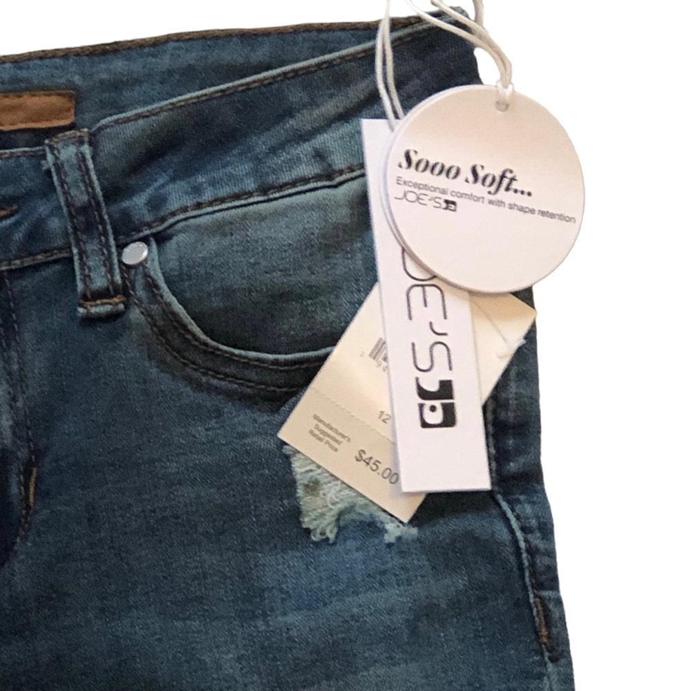 Joe’s Jeans The Sophie Midrise Skinny size 12 - Picture 11 of 12